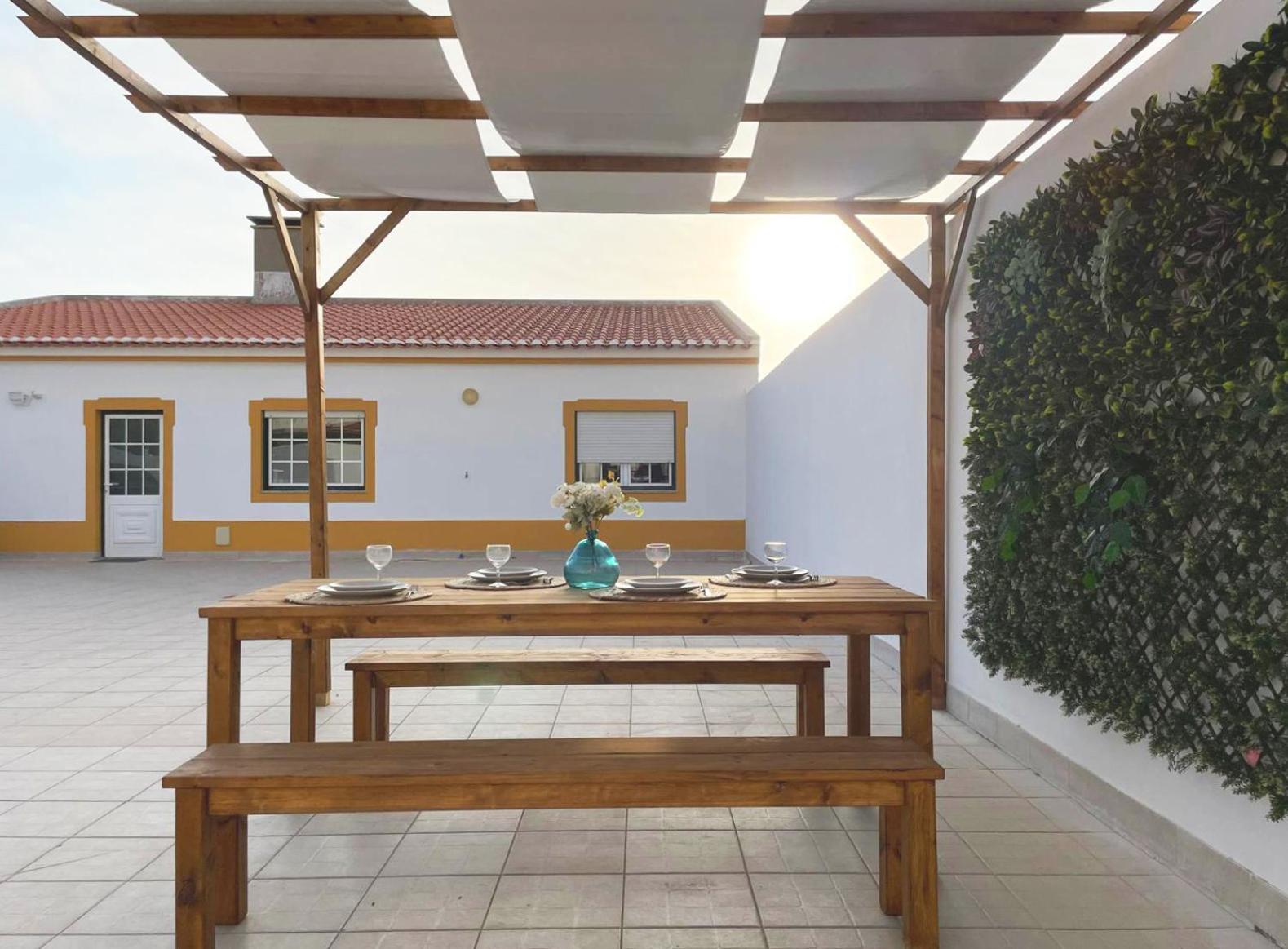 Lugar Da Praia - Consolacao - Peniche Exteriér fotografie
